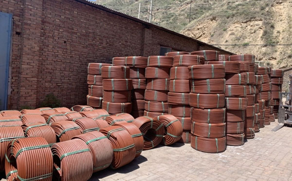 RPE华亭穿线管的6个施工注意事项