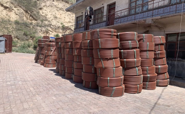 教你分辨RPE华亭穿线管不同颜色标识线的区别 教你分辨RPE华亭穿线管不同颜色标识线的区别