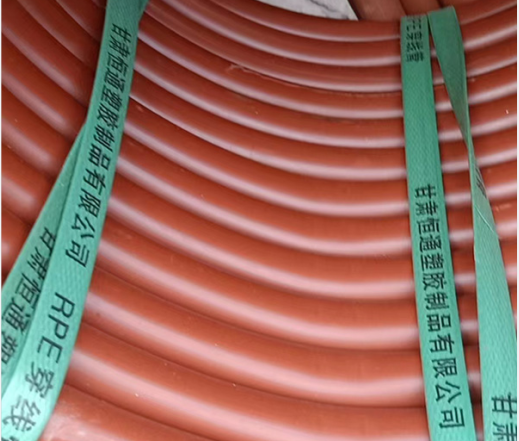 RPE阻燃华亭穿线管安装施工中会出现哪些现象 RPE阻燃华亭穿线管安装施工中会出现哪些现象