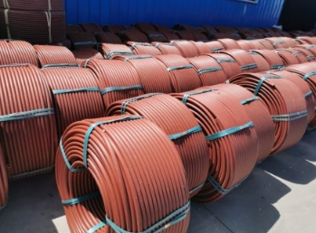 RPE华亭穿线管铺设过程中的注意事项 RPE华亭穿线管铺设过程中的注意事项