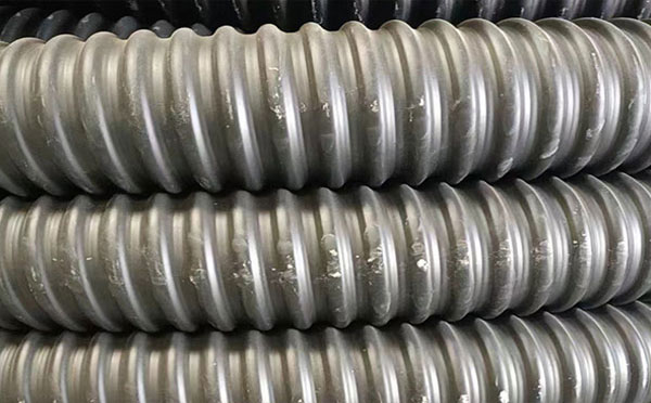 埋地电缆护套用华亭碳素波纹管规格怎么选