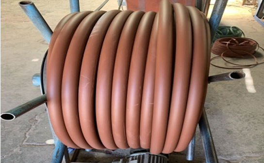 华亭专业RPE阻燃穿线管，筑牢电气布线安全防线！